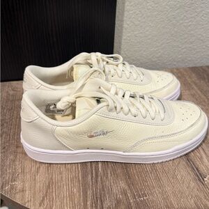 Brand New No Box Nike Classic Cream Shoes | 8W/6.5Y
